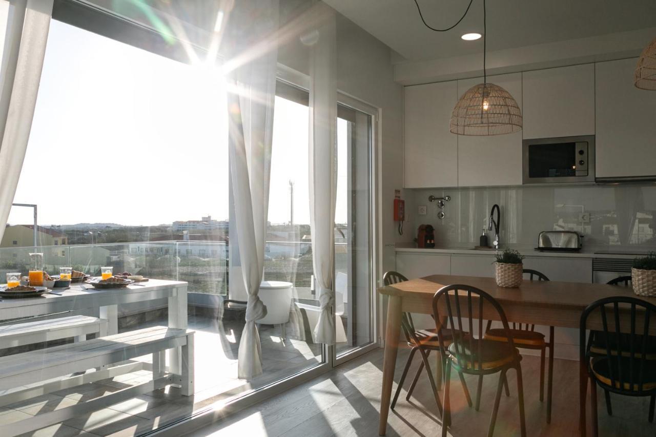 Sunny Penthouse Lägenhet Ferrel  Exteriör bild